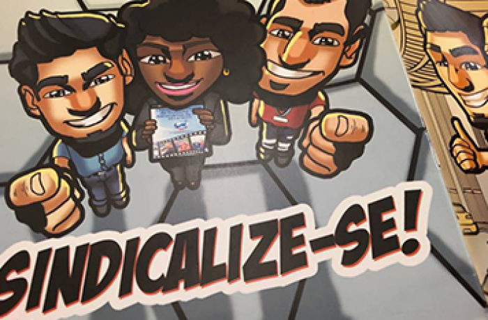 Sindicalize-se